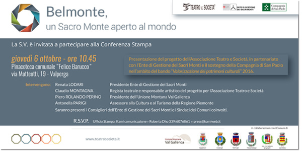 AlpMovie, visioni e personaggi d'alta quota belmonte